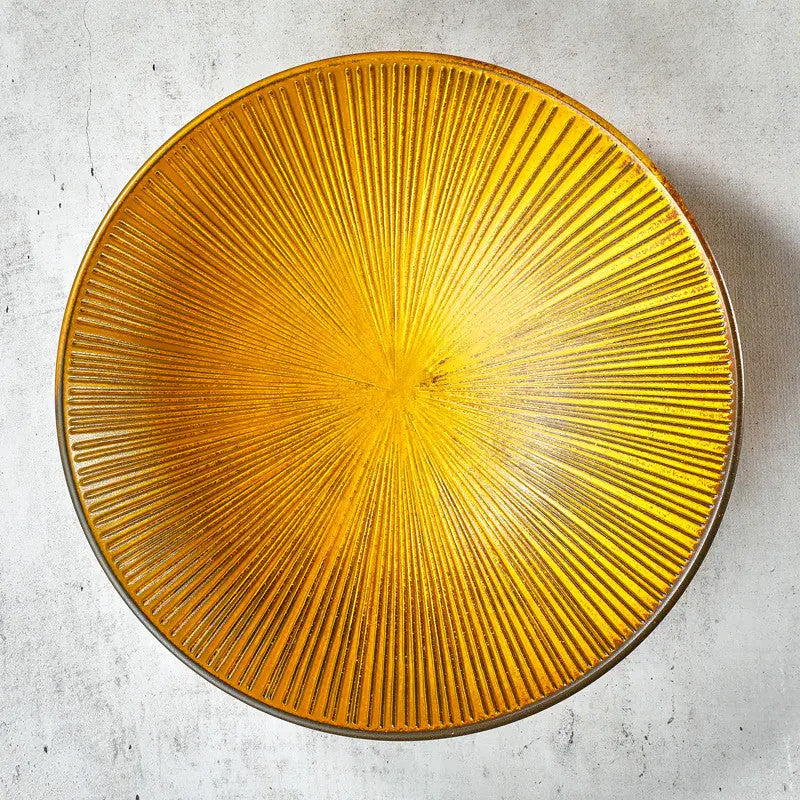 Somen or udon plate