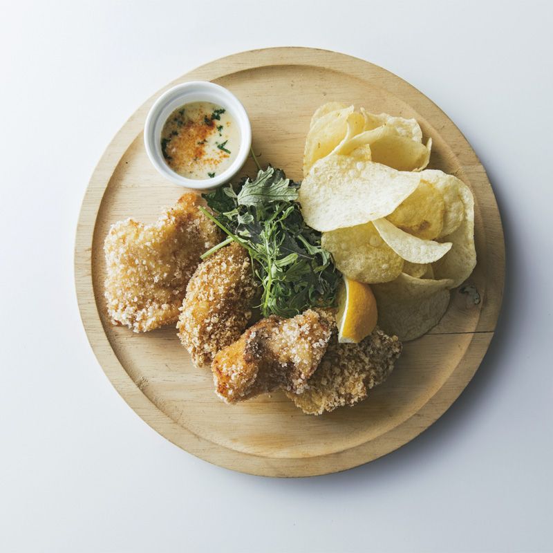 Panko de riz