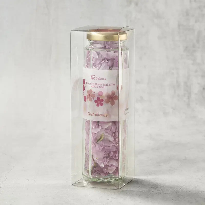 Sakura cherry blossom petals 1.5g