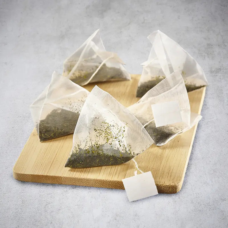 Thé Sencha Bio en sachets