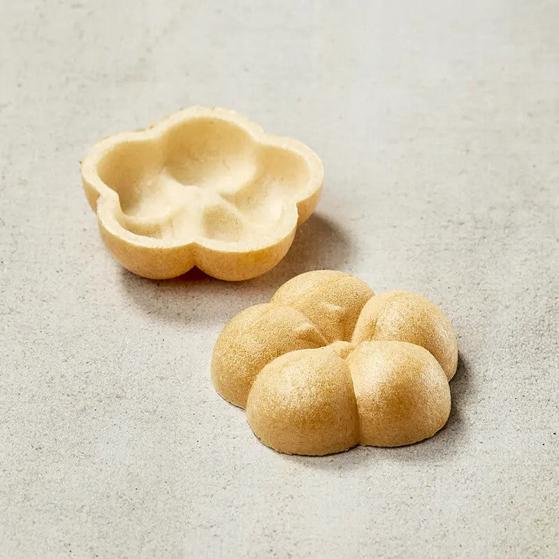 Monaka fleur de prunier ume 5215 mm