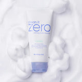 Clean It Zero Calming Foam Cleanser