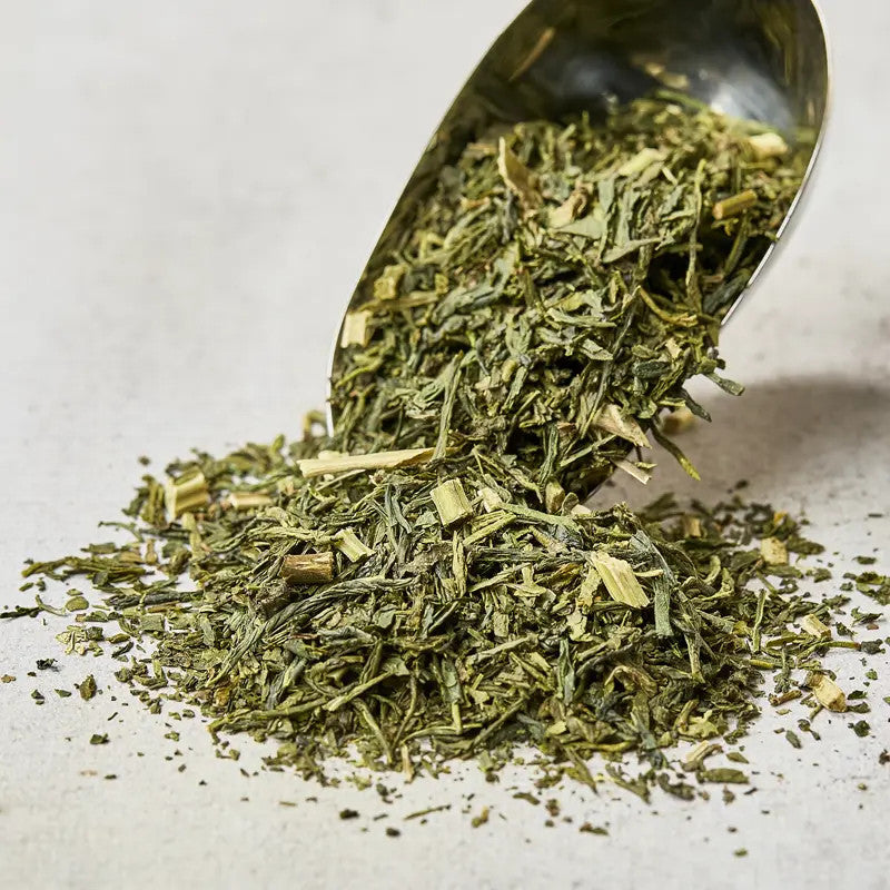 Grüner Tee mit Shiso - 40g