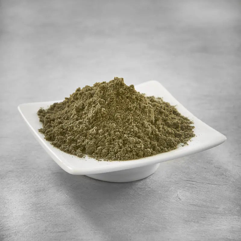 Poudre de sésame noir et soja torréfié pour sésame latte 1000g