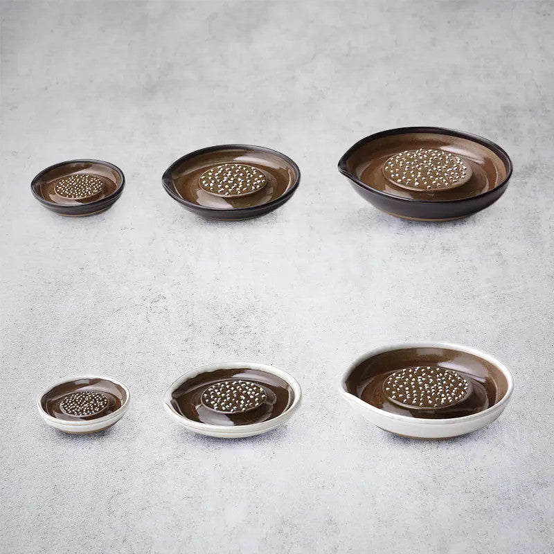 Râpe à assiette Suri Motoshige