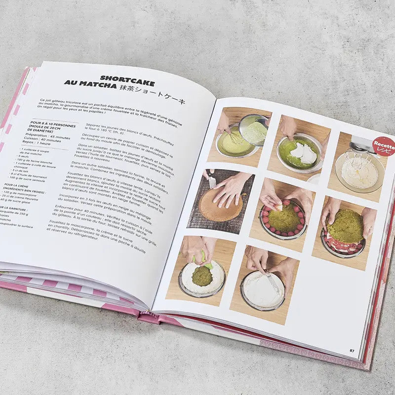 Mochi e altri dolci giapponesi