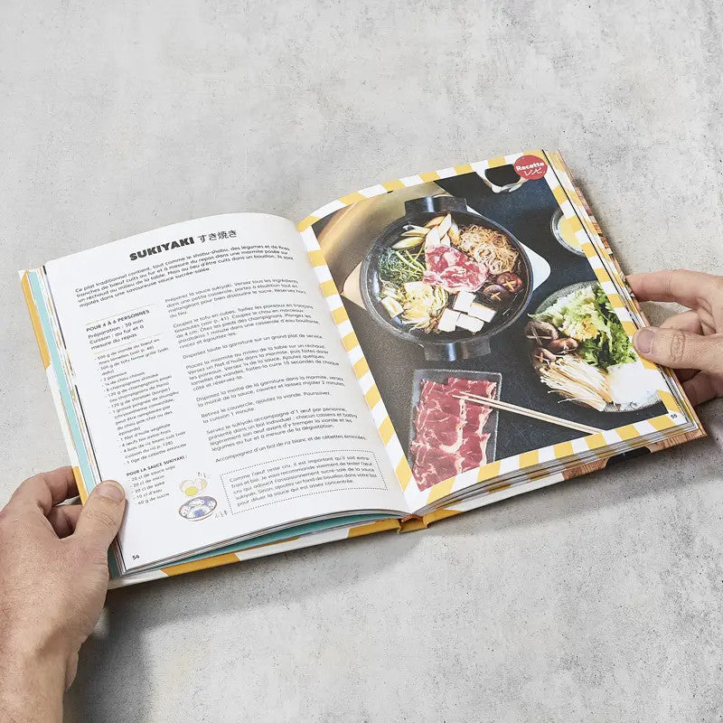 Donabé, marmites et curry japonais