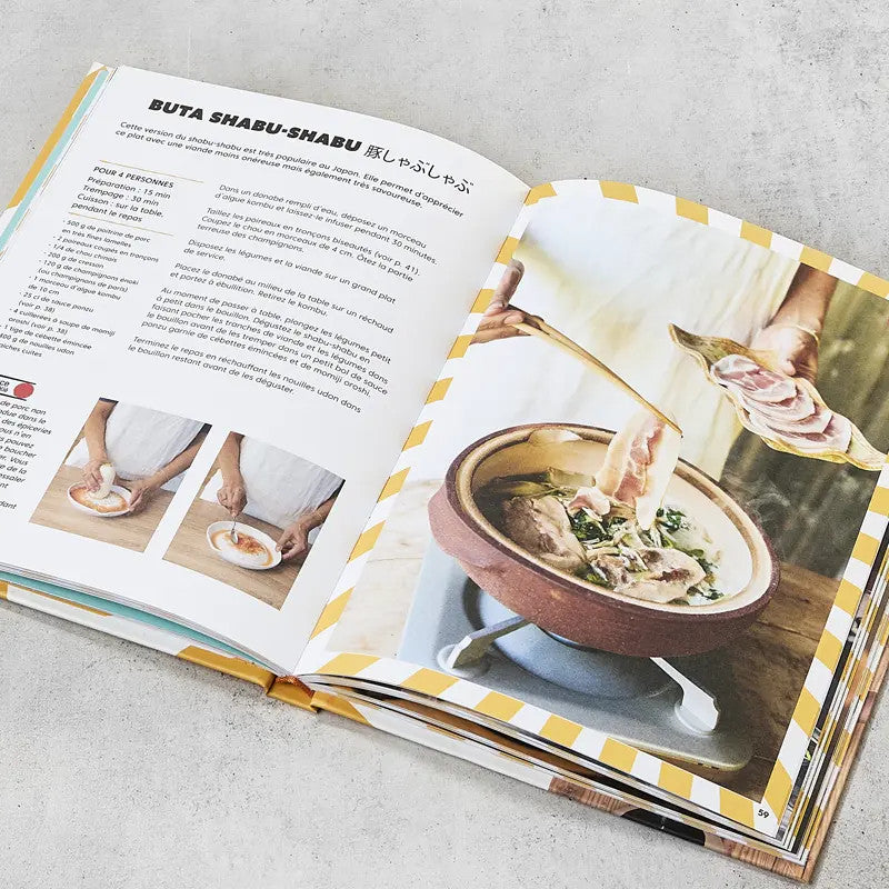 Donabé, marmites et curry japonais