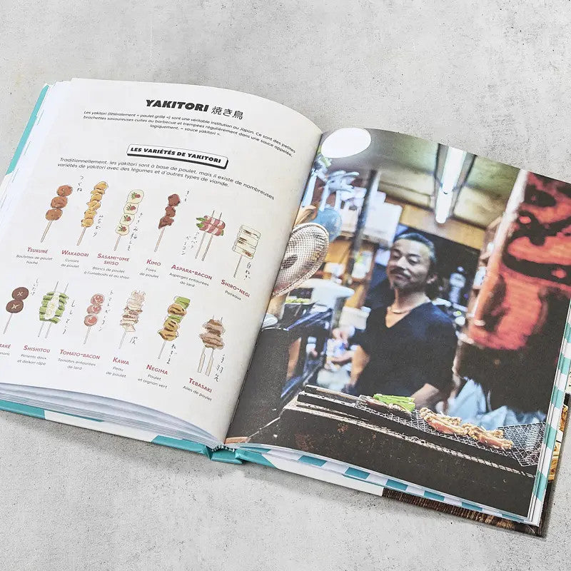 Libro Izakaya