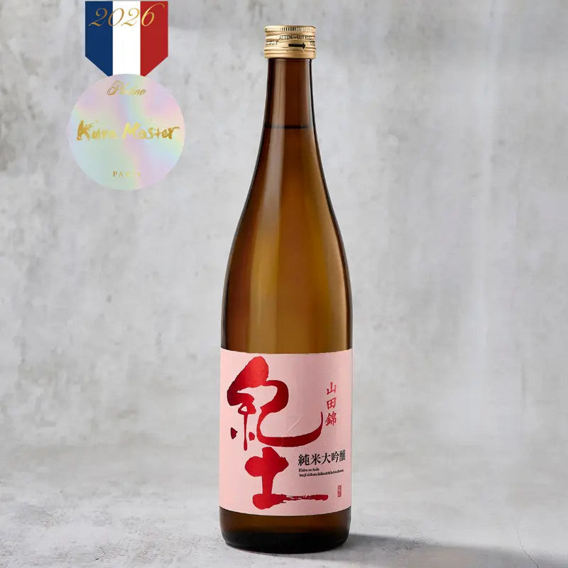 Saké KID Junmai Daiginjo 15.50 %
