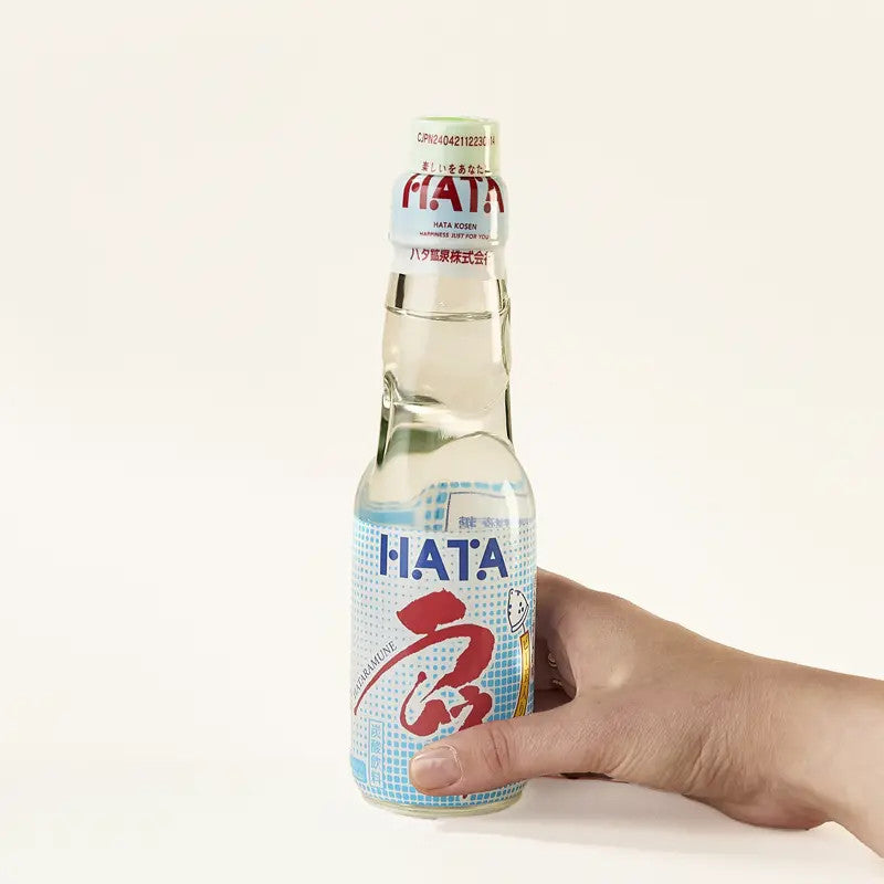 Limonade HATA RAMUNE authentique 200 ml