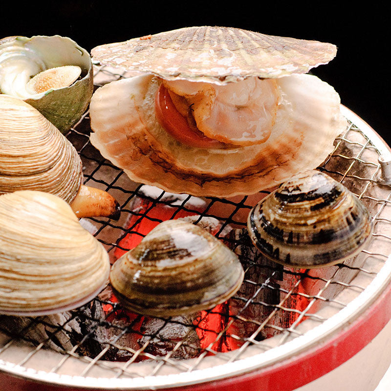 Barbecue de table Shichirin M Barbecue japonais