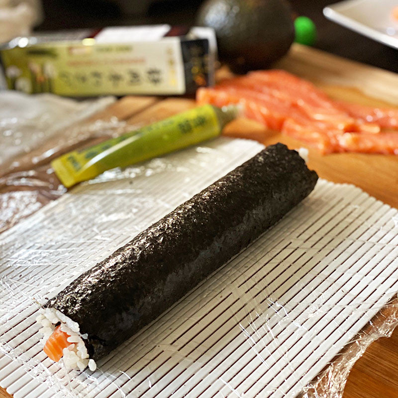 Tapis à maki Moules et Makisu