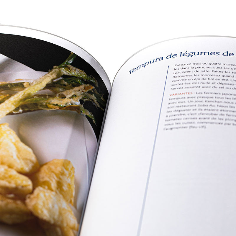 Japon, la cuisine à la Ferme
