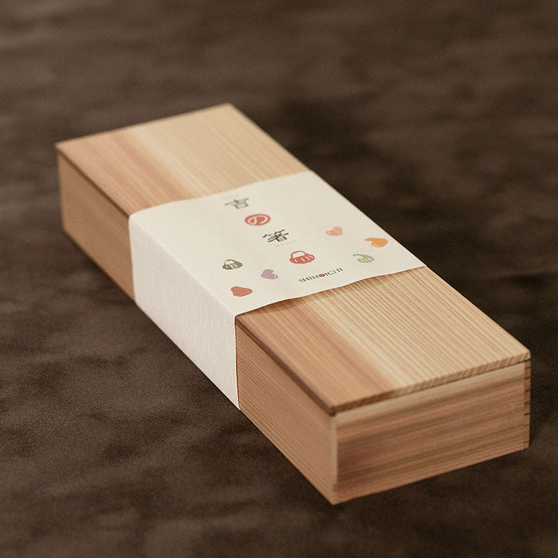 Yoshino Kichi no Hashi cedar chopsticks