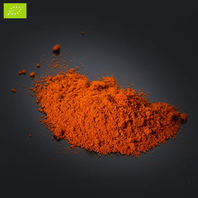 Pimentón picante BIO*