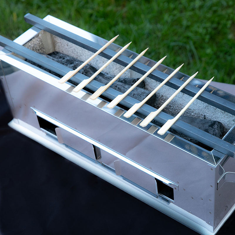 Barbecue spécial yakitori sumibiyaki