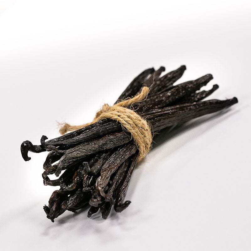 Vaniglia nera Gourmet intera Tahitensis