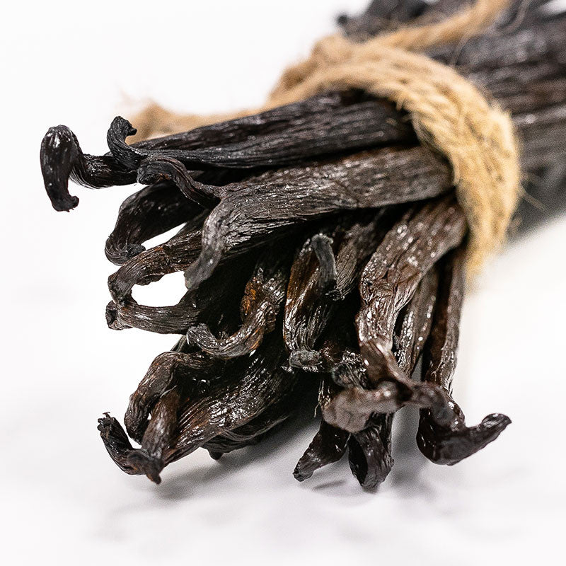 Vaniglia nera Gourmet intera Tahitensis
