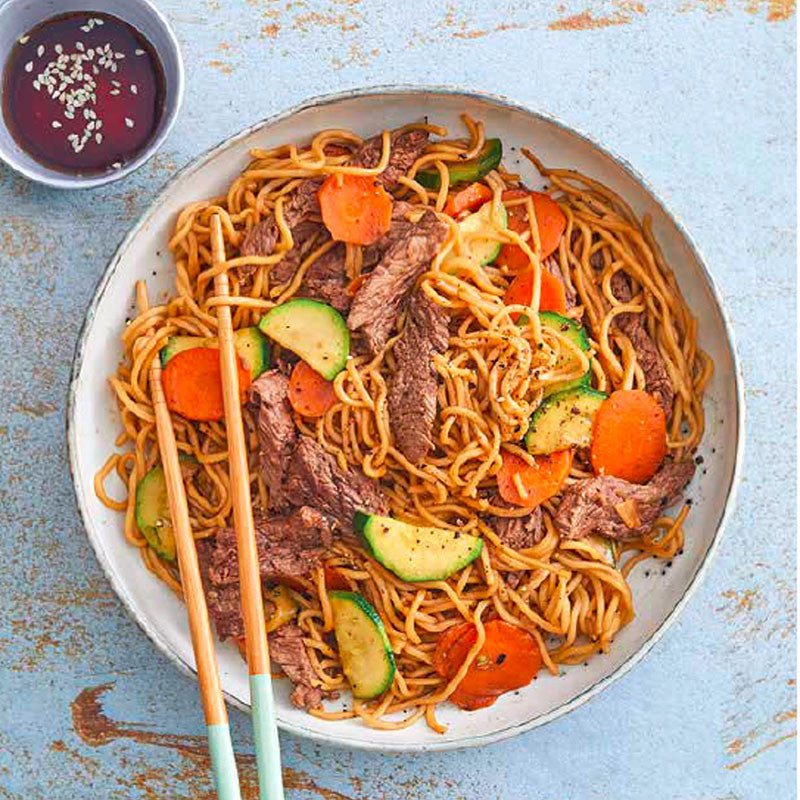 Ramen, pad thai e companhia: macarrão com todos os molhos