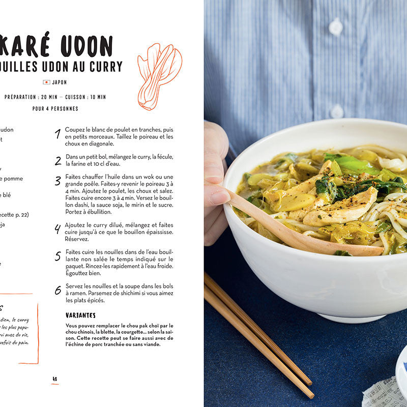 Ramen, pad thai e companhia: macarrão com todos os molhos
