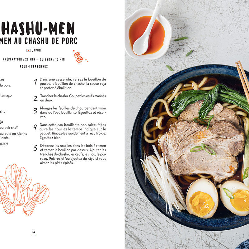 Ramen, pad thai e companhia: macarrão com todos os molhos