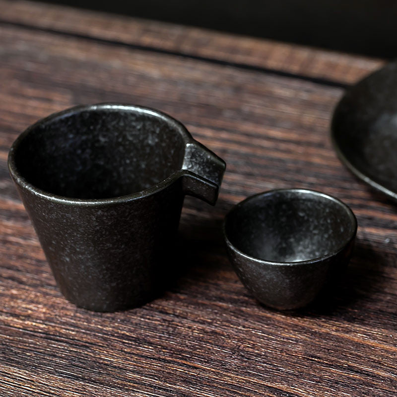 Serviço de saké Shizuru Copos e carafas