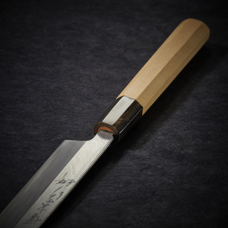Syubu sashimimes met 300 mm lemmet - rechtshandig