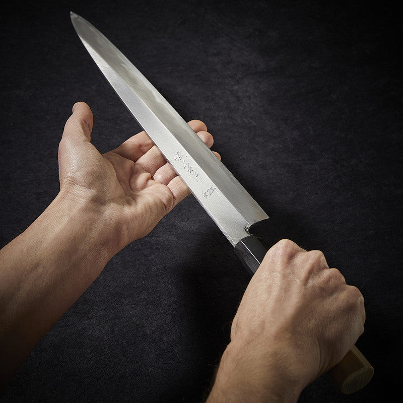 Syubu Sashimi-Messer Klinge 330 mm - Rechtshänder