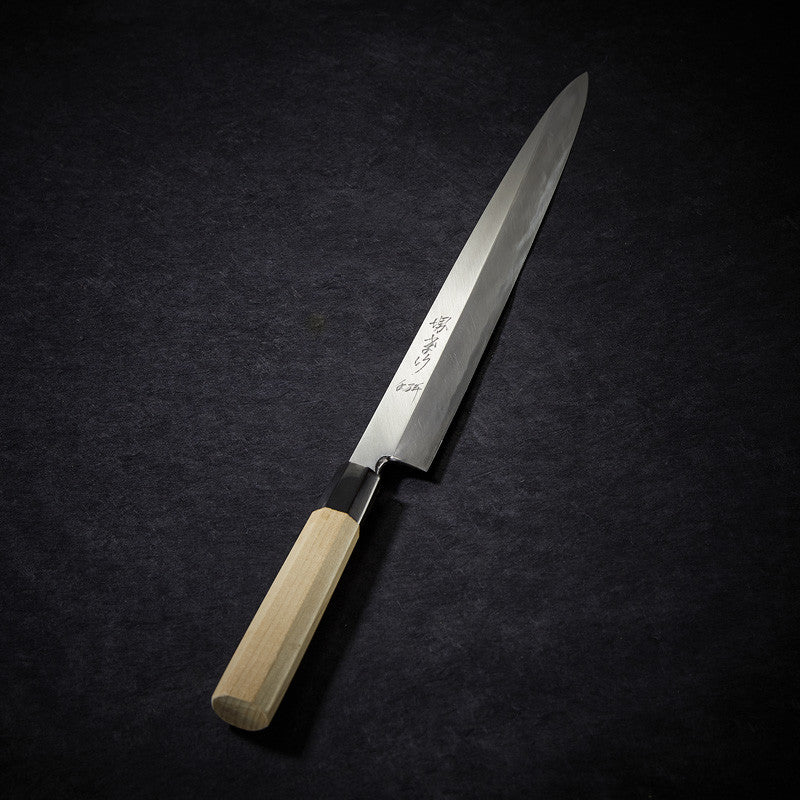 Syubu Sashimi-Messer Klinge 330 mm - Rechtshänder