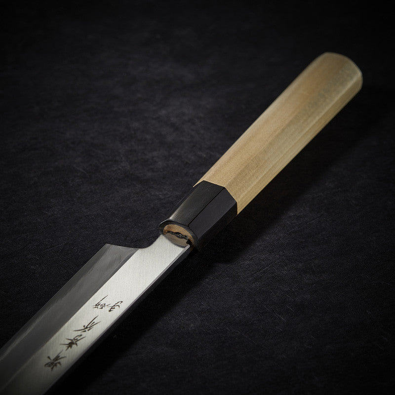 Faca Syubu para sashimi lâmina 360 mm - destro