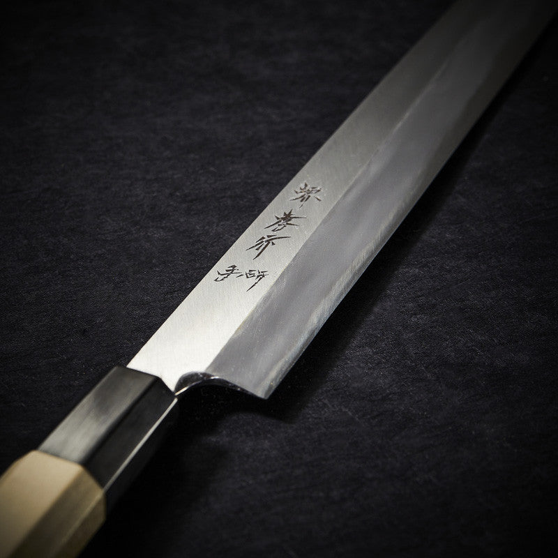 Tessa sashimi-veitsi 270 mm terä - oikeakätinen