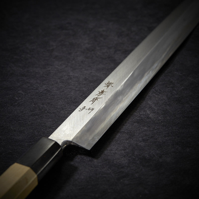 Coltello Tessa per sashimi lama 300 mm - destrorso Gamma Tetogi-Honbaduke