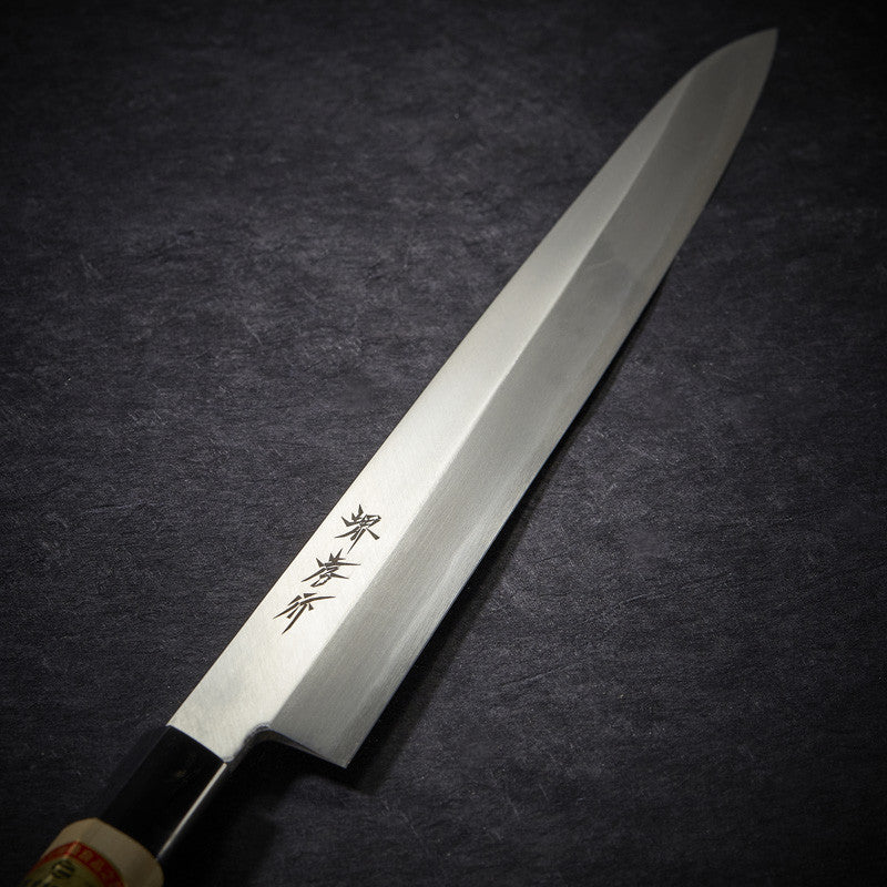 Coltello per sashimi lama 270 mm - destrorso