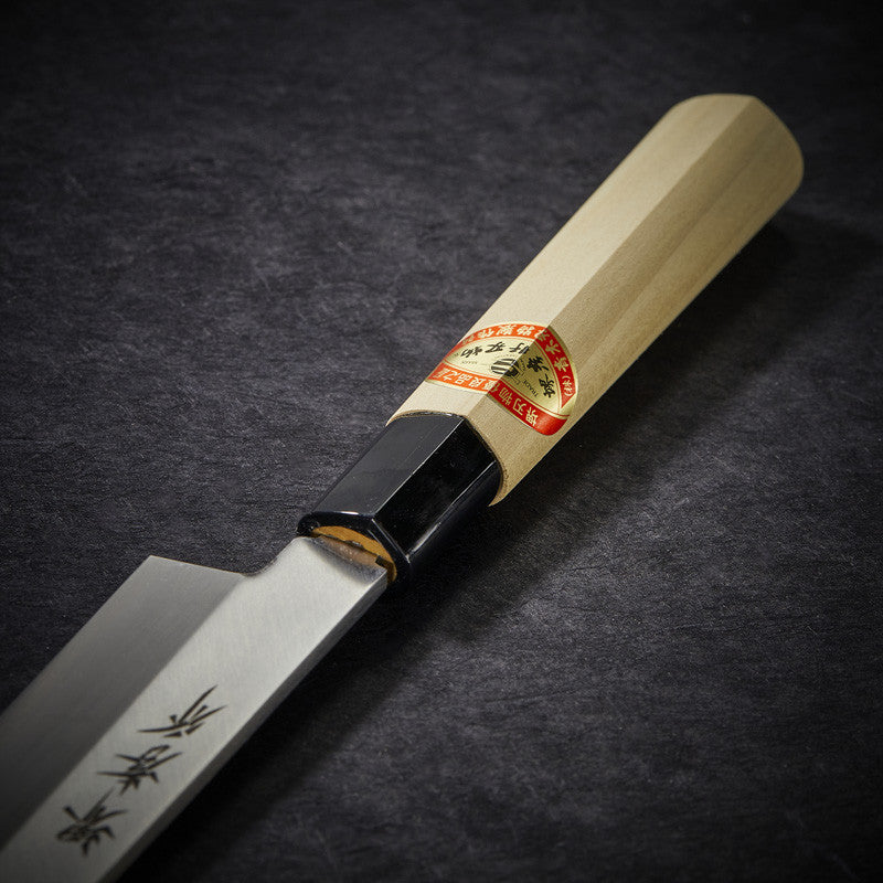Coltello per sashimi lama 270 mm - destrorso