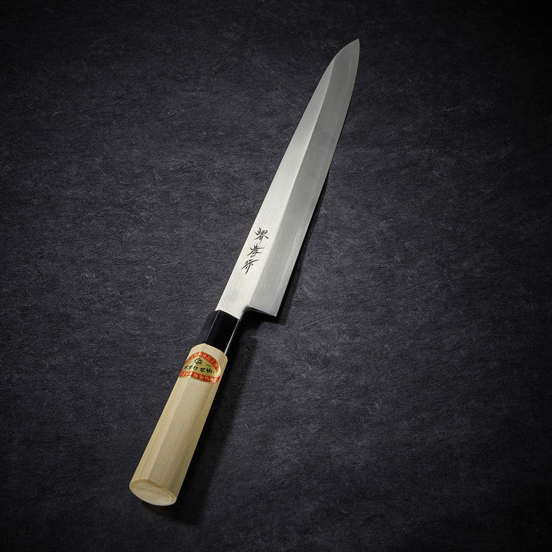 Coltello per sashimi lama 270 mm - destrorso