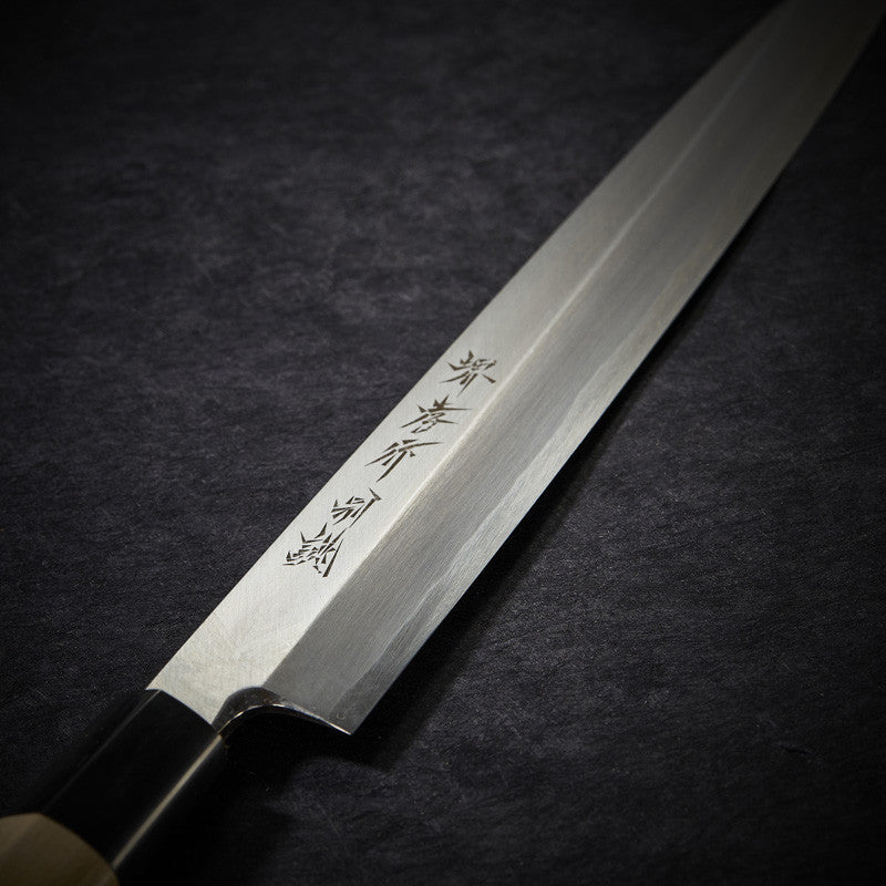 Sashimi-veitsi 270 mm terä - oikeakätinen