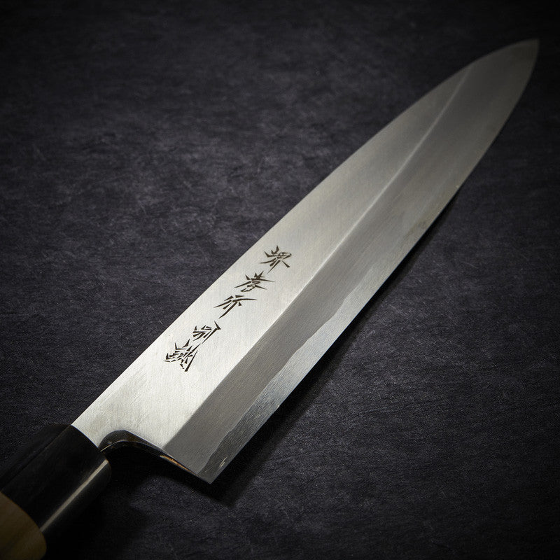 Mioroshi-Deba -veitsi kaloille, 240 mm terä - oikeakätinen