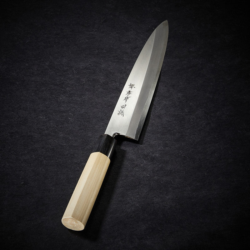 Coltello Mioroshi-Deba per pesci lama 240 mm - per destrorsi