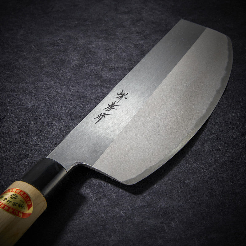 Sushi Kiri -veitsi erityisesti makille 210 mm terä - oikeakätinen
