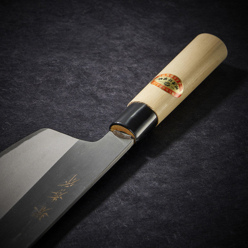 Couteau Sushi Kiri spécial maki lame 240 mm - droitier