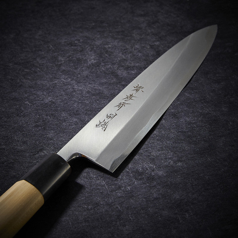 Mioroshi-Deba -veitsi kaloille terä 210 mm - oikeakätinen
