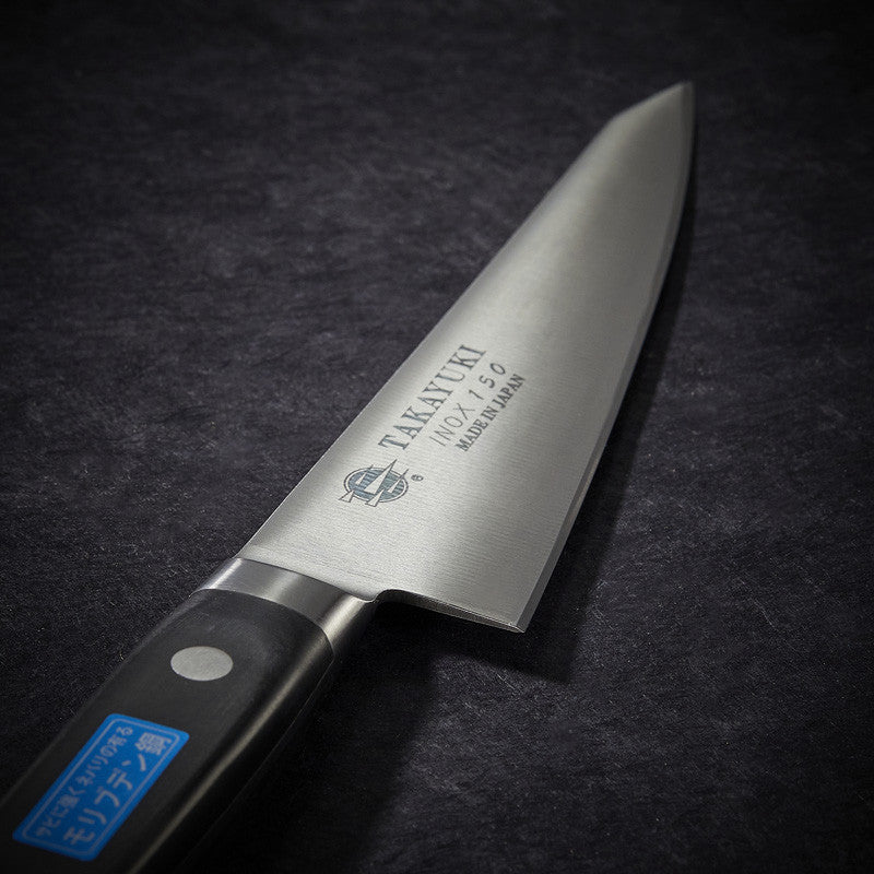 Coltello per disossare Honesuki Kaku, lama 150 mm