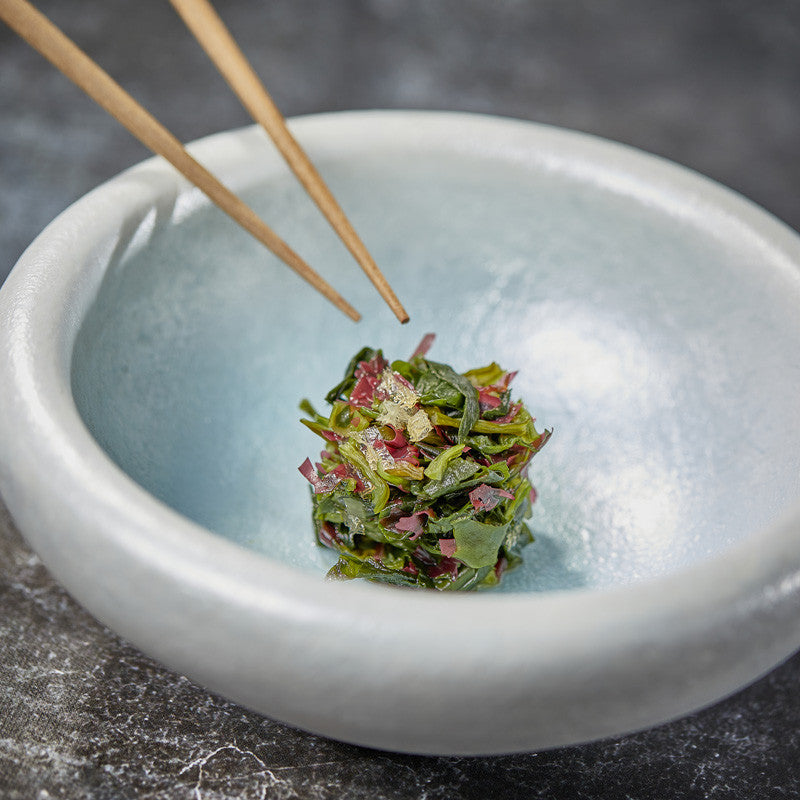 Salade d'algues supérieures