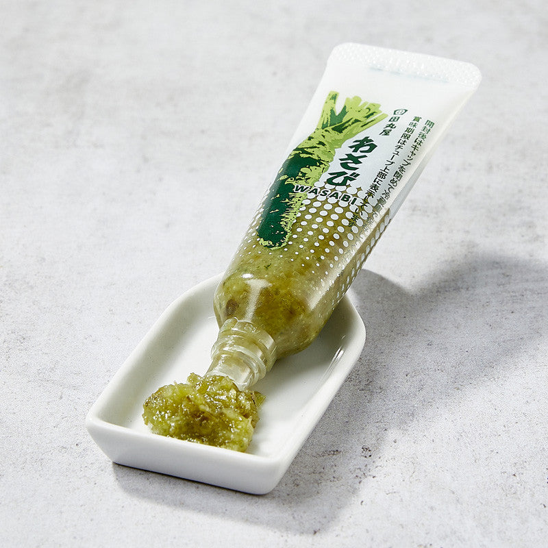 Pâte de wasabi au yuzu kosho Wasabi