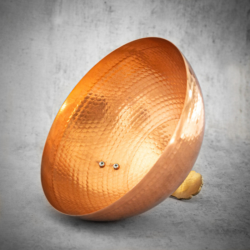 Cloche teppanyaki