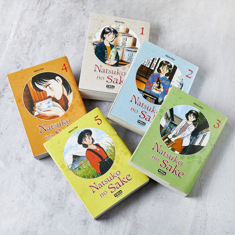Natsuko No Sake – Osa 3