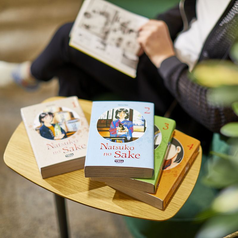 Natsuko No Sake – Osa 3