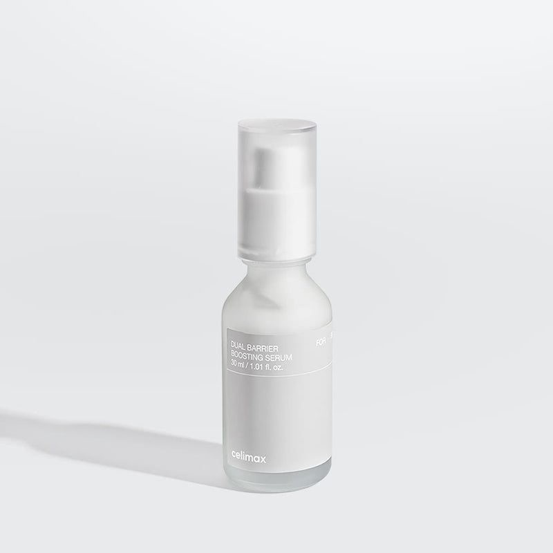 Dual Barrier Boosting Serum