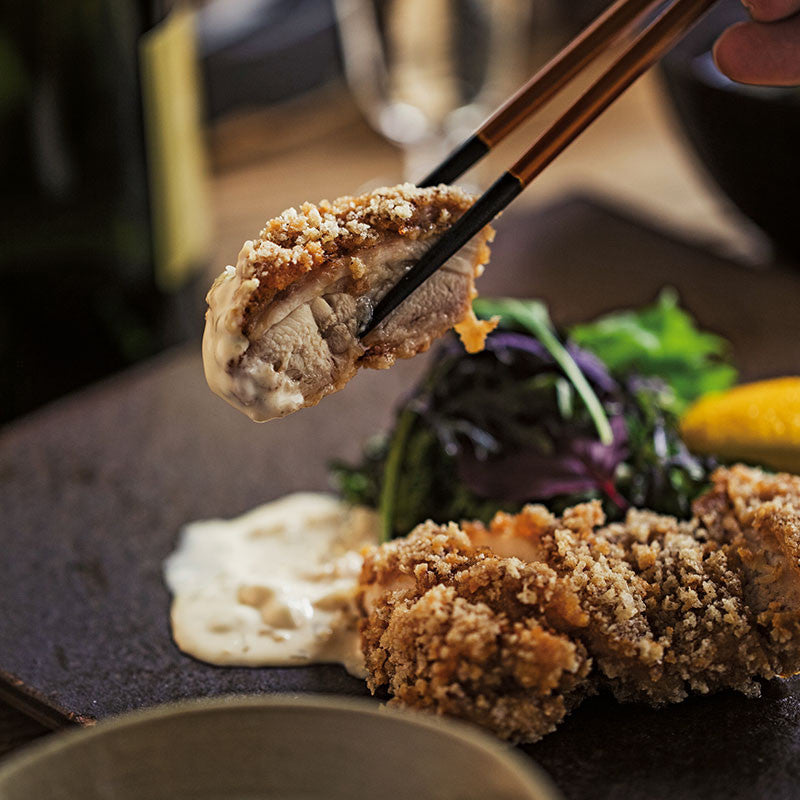 Chapelure Panko de riz